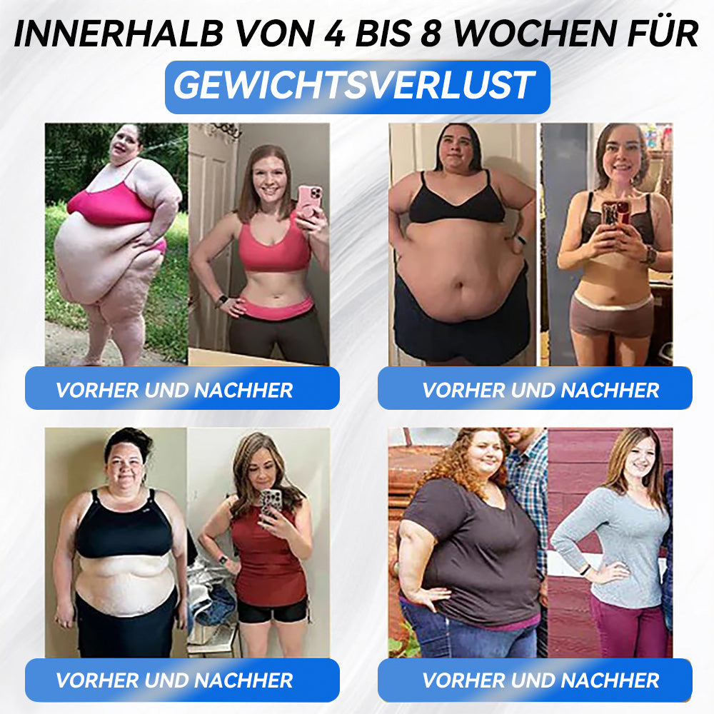 GLP-1 Schlankheits-Trinklösung – Klinisch getestet & hormonfrei