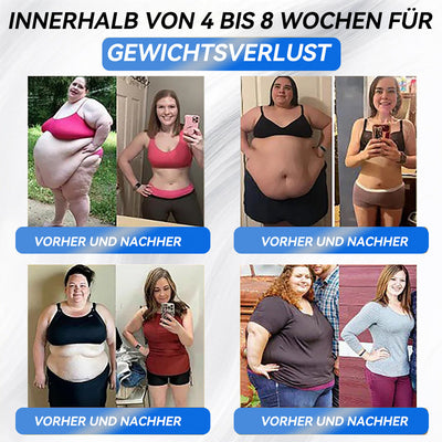 GLP-1 Schlankheits-Trinklösung – Klinisch getestet & hormonfrei