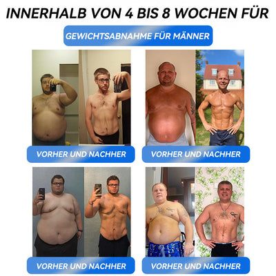 GLP-1 Schlankheits-Trinklösung – Klinisch getestet & hormonfrei