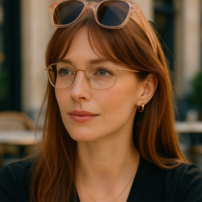 Sichtklar® – Die ultraleichte Überbrille mit polarisierten Gläsern
