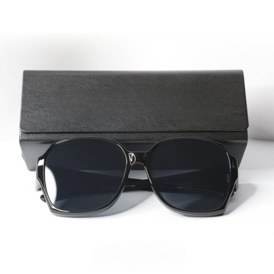 Sichtklar® – Die ultraleichte Überbrille mit polarisierten Gläsern