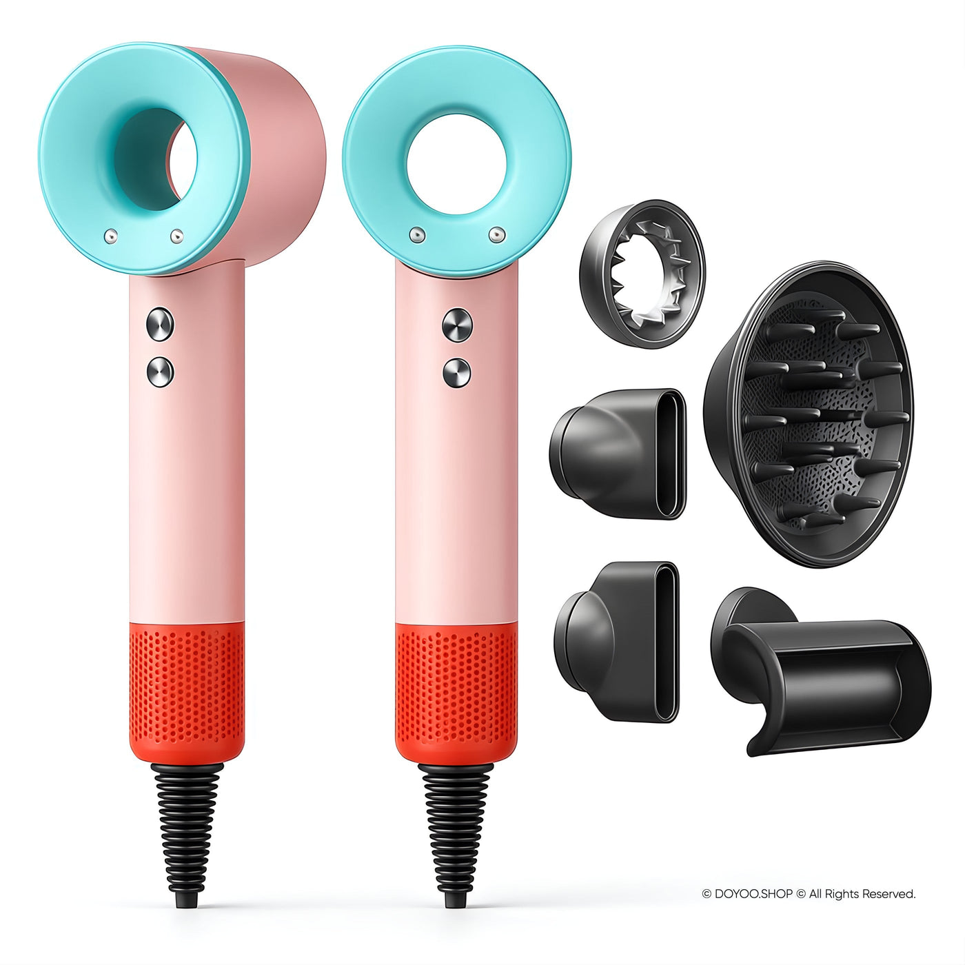 AirPro™ 5in1 Hochleistungsföhn