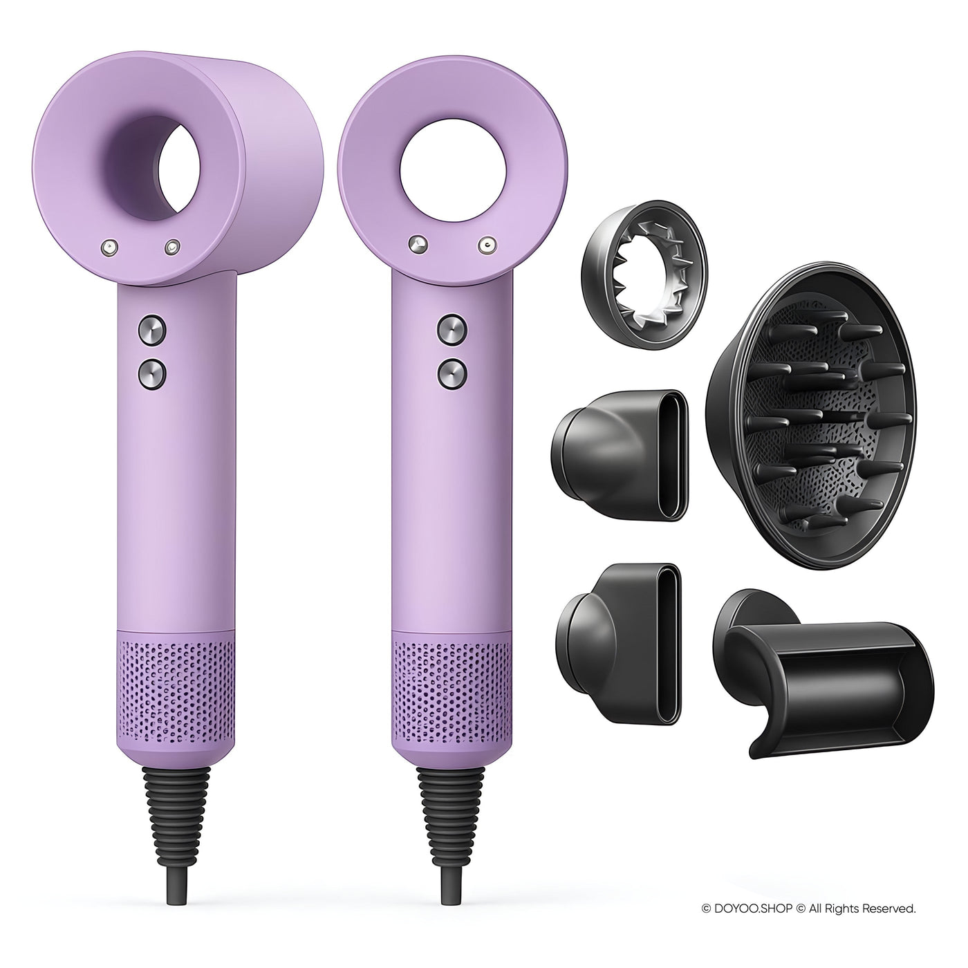 AirPro™ 5in1 Hochleistungsföhn