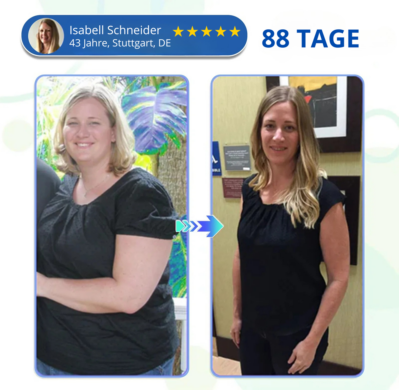 Nano-Pflaster mit Mikronadeln – Schlank in 7 Tagen ohne Spritzen!