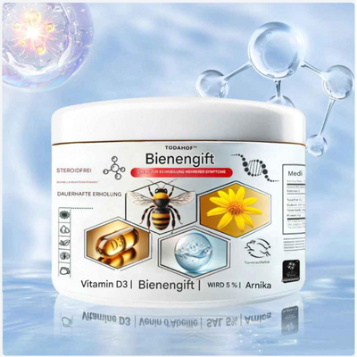 BIENENGIFT® – Multi-Symptom Creme gegen Hautprobleme