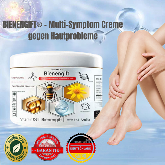 BIENENGIFT® – Multi-Symptom Creme gegen Hautprobleme