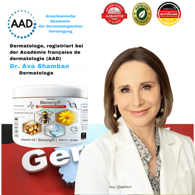 BIENENGIFT® – Multi-Symptom Creme gegen Hautprobleme