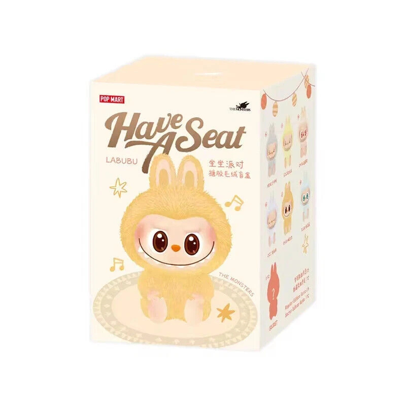 Labubu Have a Seat | Blind Box