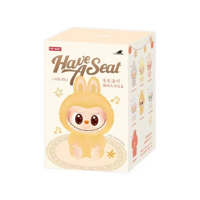 Labubu Have a Seat | Blind Box