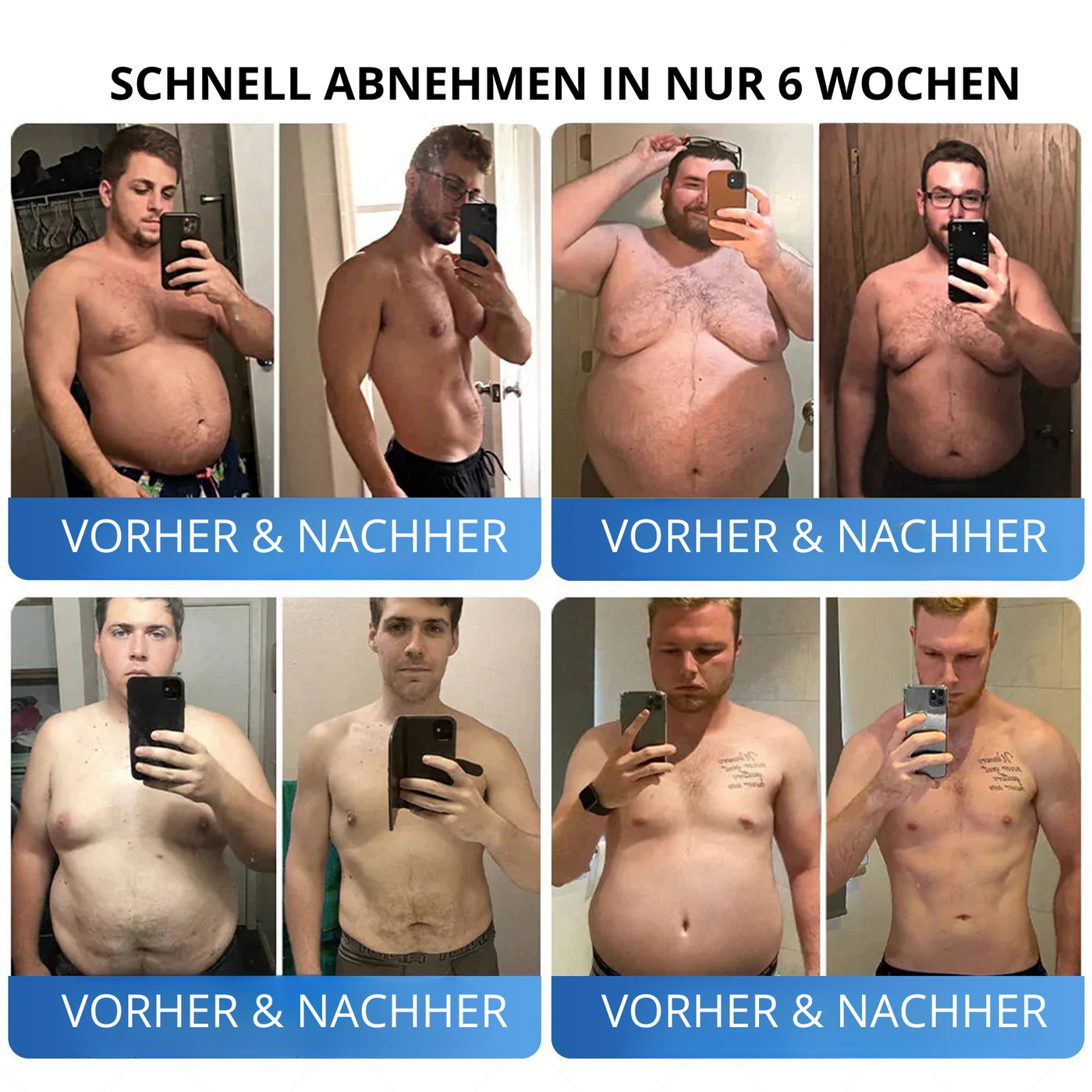 Nano-Pflaster mit Mikronadeln – Schlank in 7 Tagen ohne Spritzen!